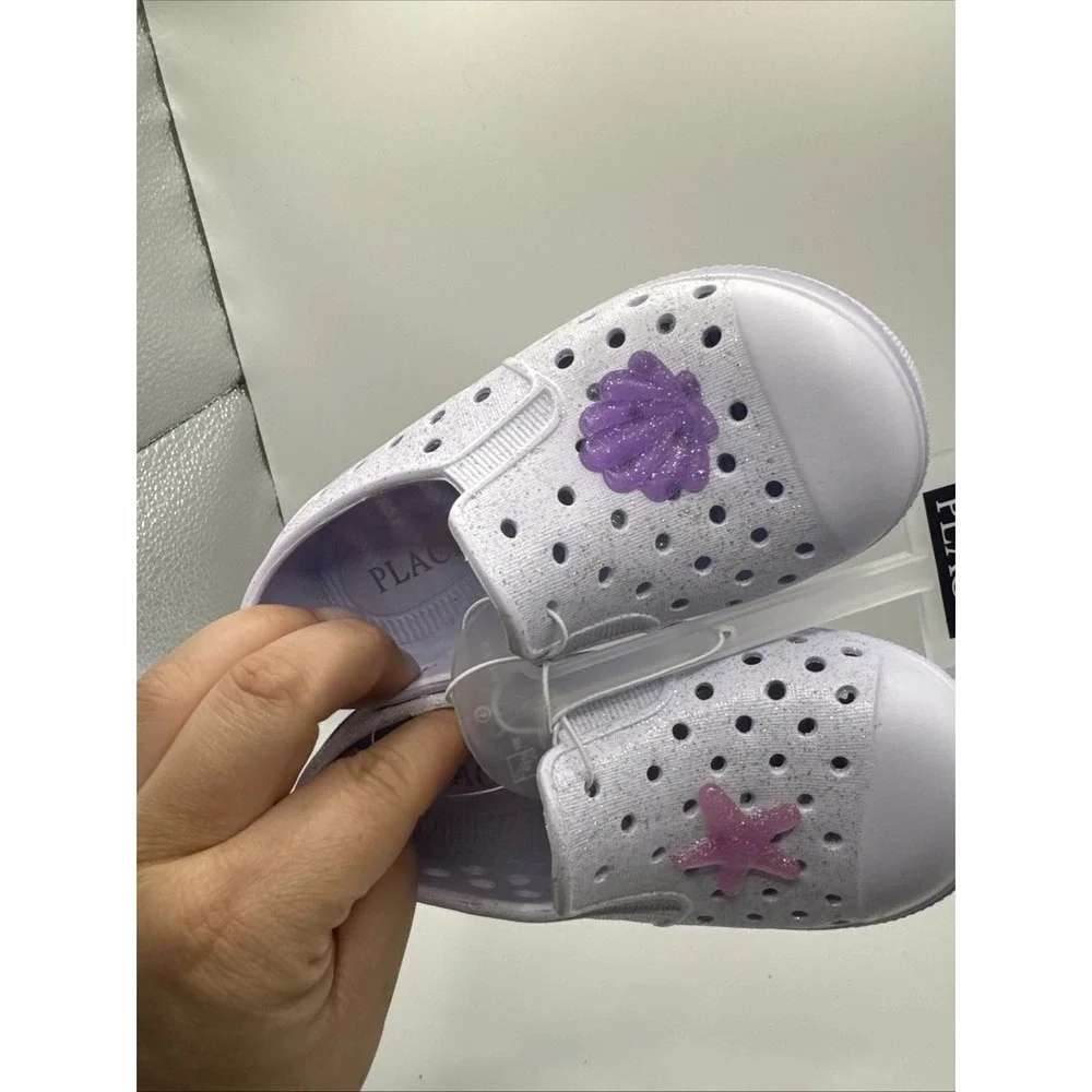 Children's Place Girls Slip On Shoes Size 7 #1076